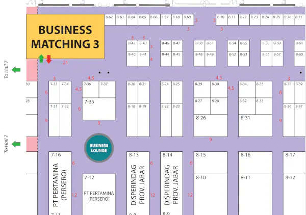 Hall 8 - Fashion, Handicraft & Home Decor