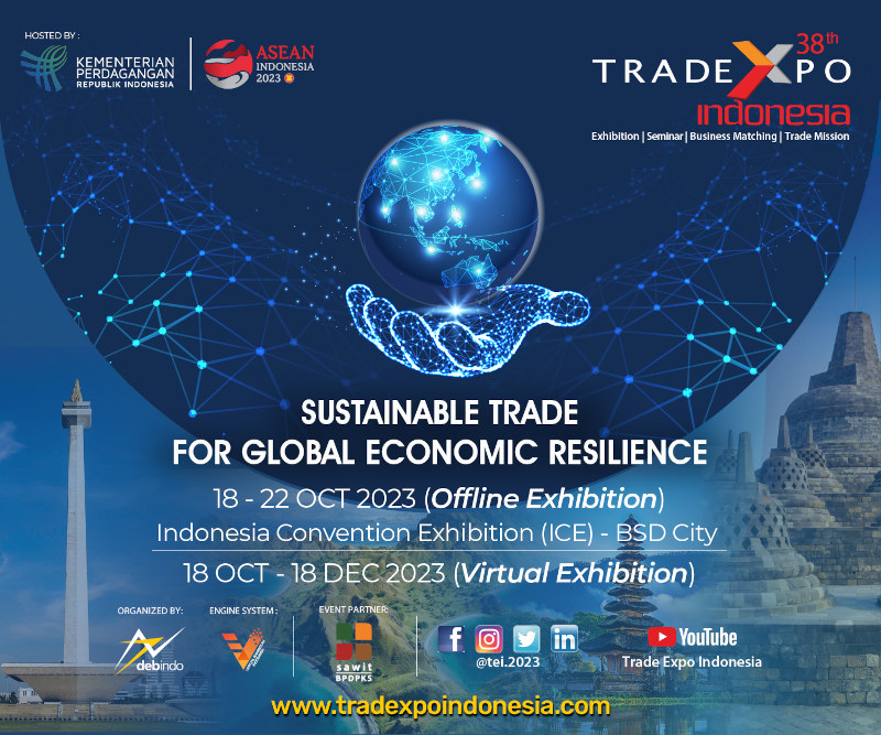 TEI Trade Expo Indonesia