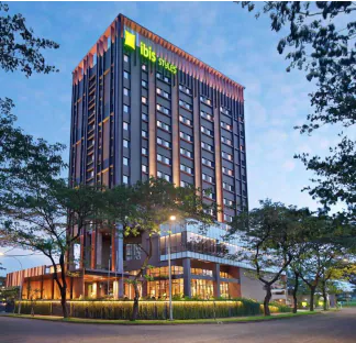 Ibis Styles BSD City