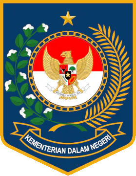 Ministry of Home Affairs<br>Republic of Indonesia